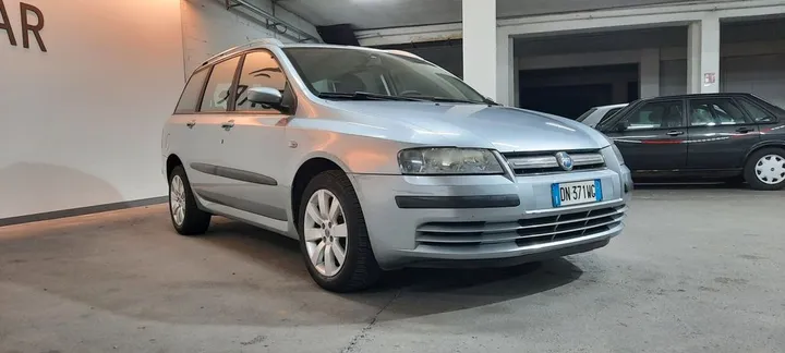 Fiat Stilo