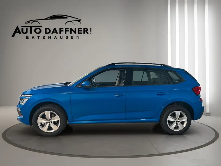 Škoda Kamiq