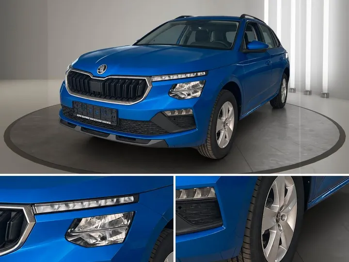 Škoda Kamiq