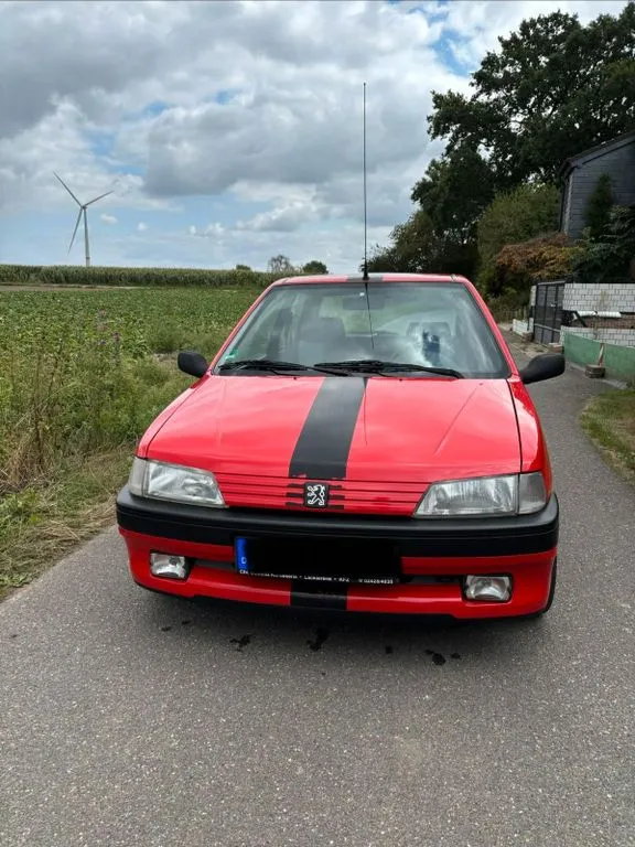 Peugeot 106