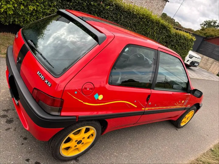 Peugeot 106