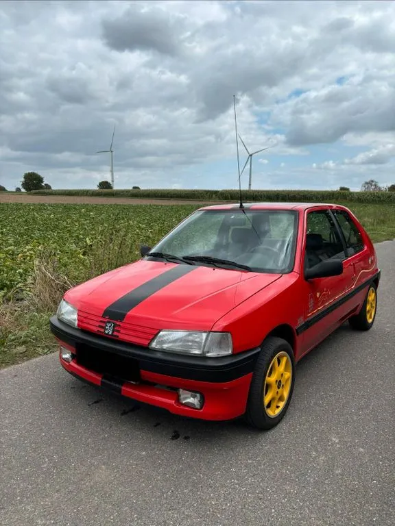 Peugeot 106