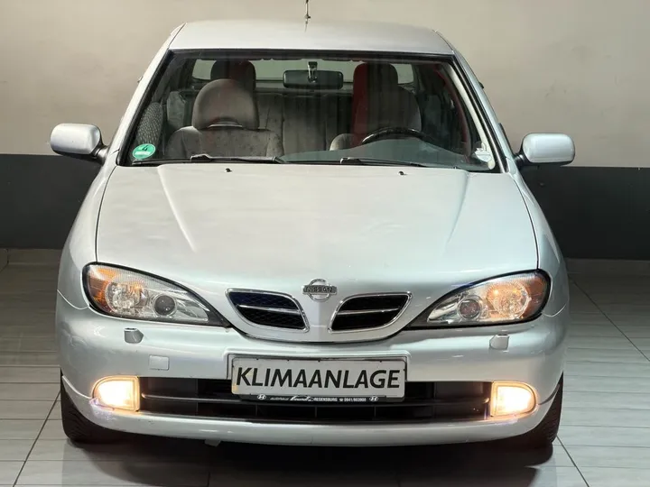 Nissan Primera