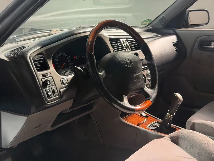 Nissan Primera