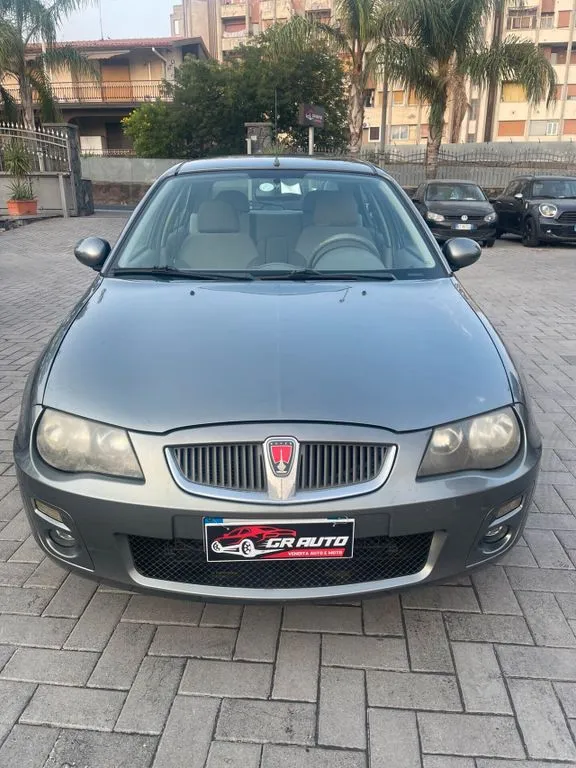 Rover 25