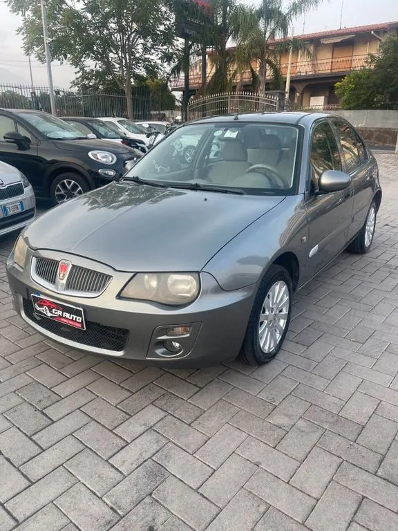 Rover 25