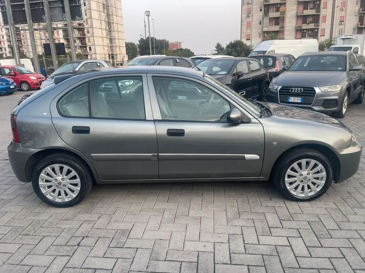 Rover 25