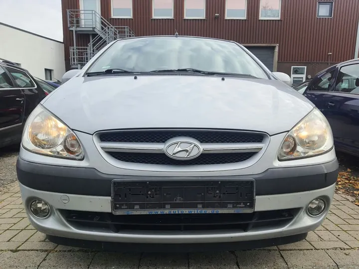 Hyundai Getz