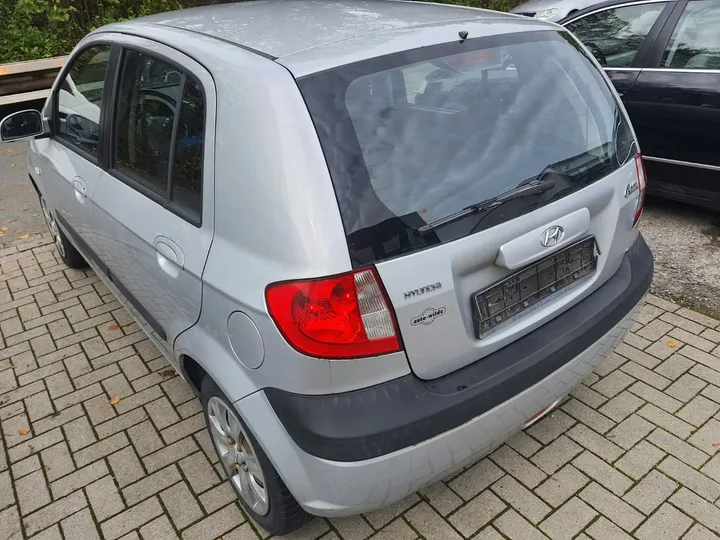 Hyundai Getz