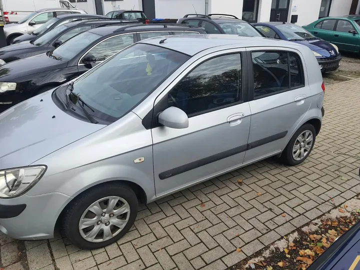 Hyundai Getz