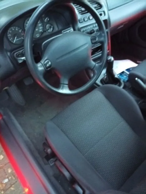 Mazda 323