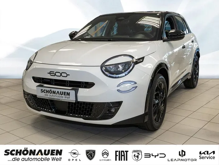 Fiat 600