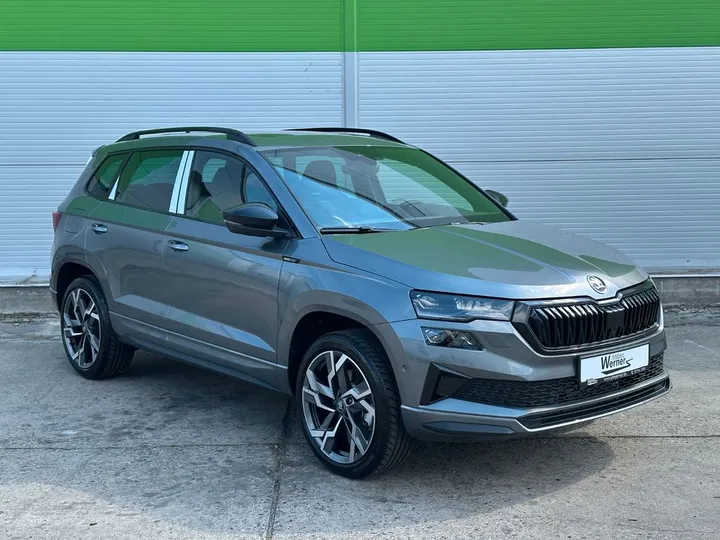 Škoda Karoq