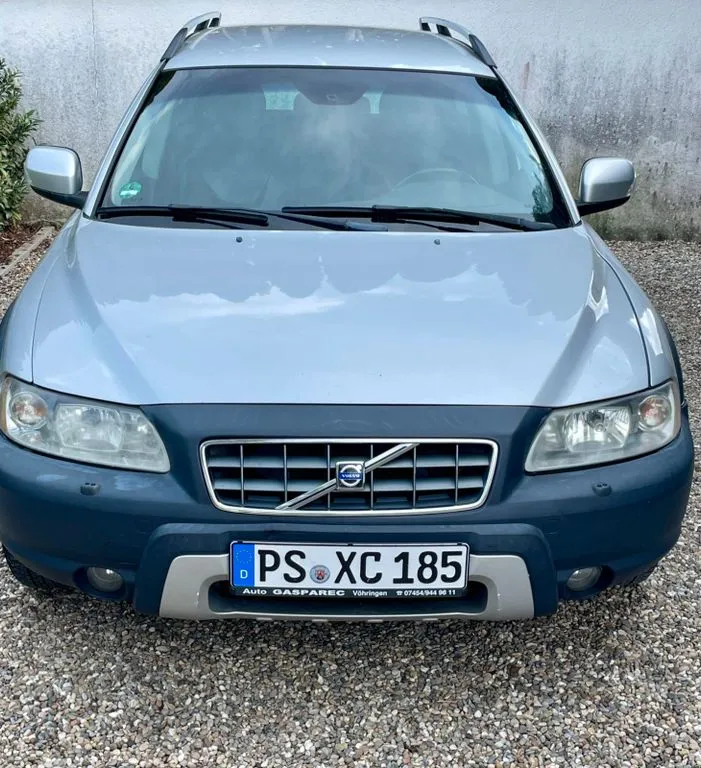 Volvo XC70