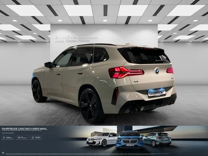 BMW X3 M50