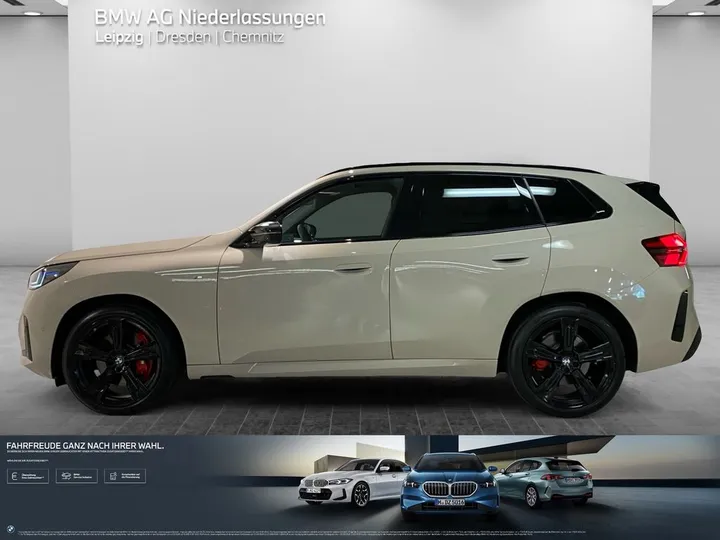 BMW X3 M50