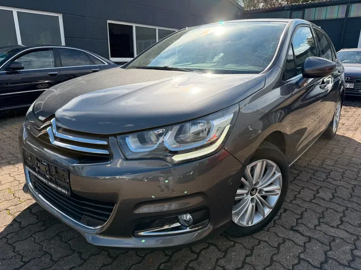 Citroën C4