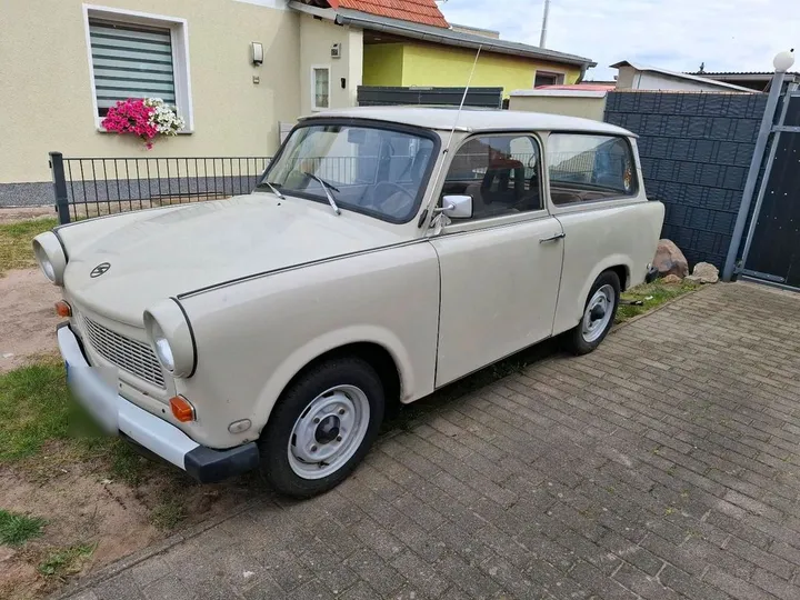 Trabant 601