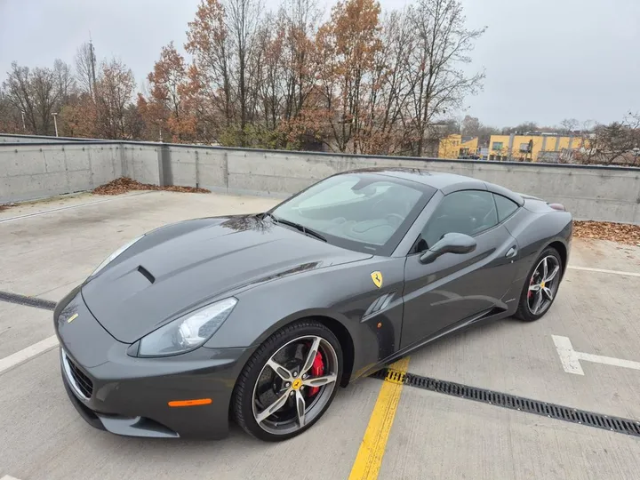 Ferrari California