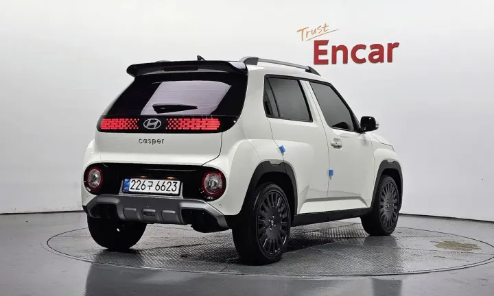 Hyundai Casper