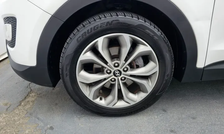 Hyundai Santafe