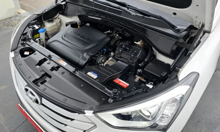 Hyundai Santafe