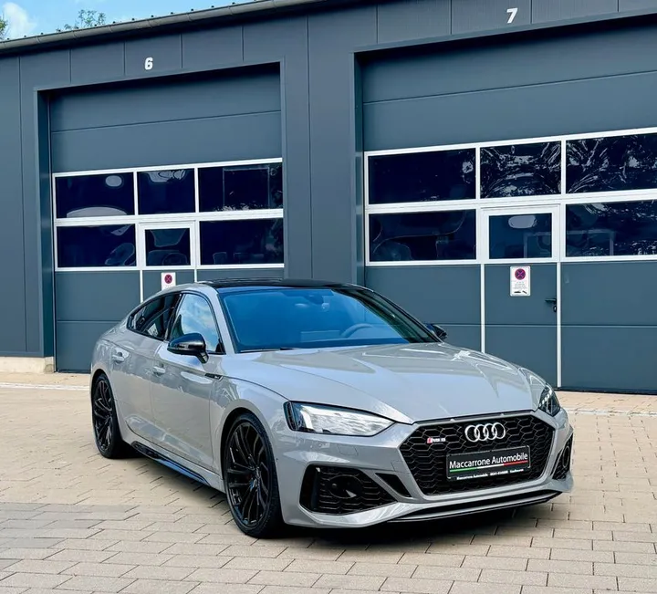 Audi RS5