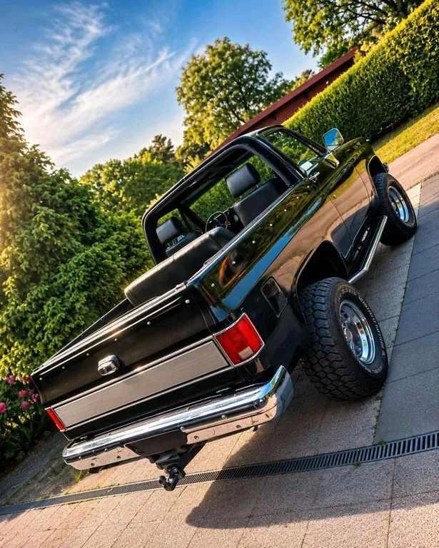 Chevrolet Blazer