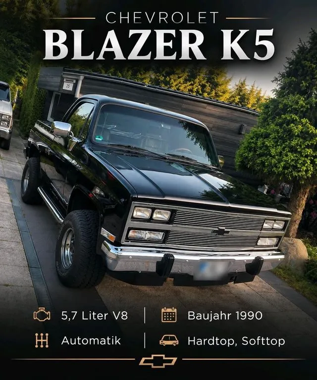 Chevrolet Blazer