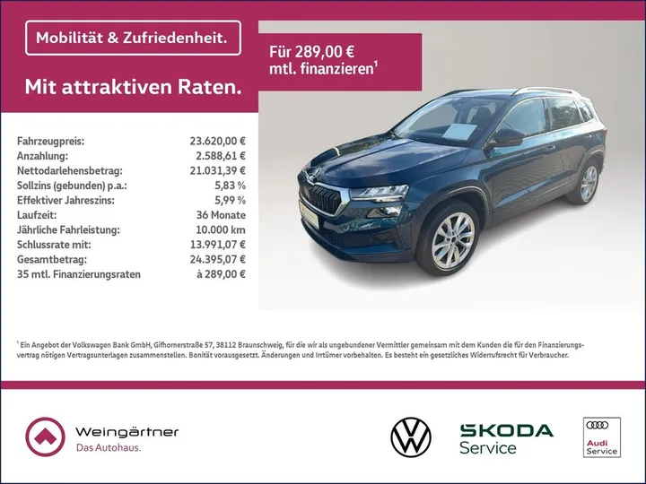 Škoda Karoq