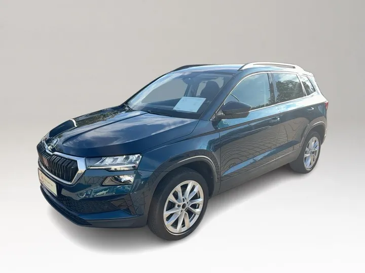 Škoda Karoq
