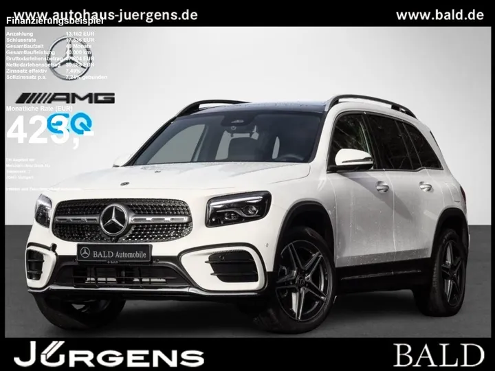 Mercedes-Benz GLB 220
