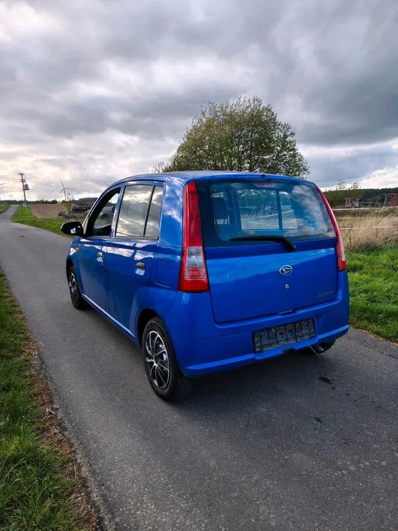 Daihatsu Cuore
