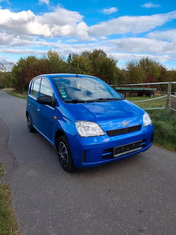 Daihatsu Cuore