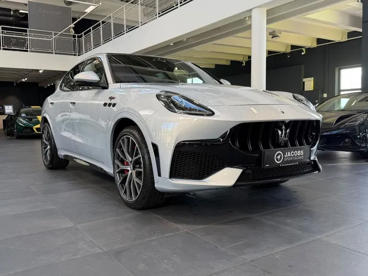 Maserati Grecale