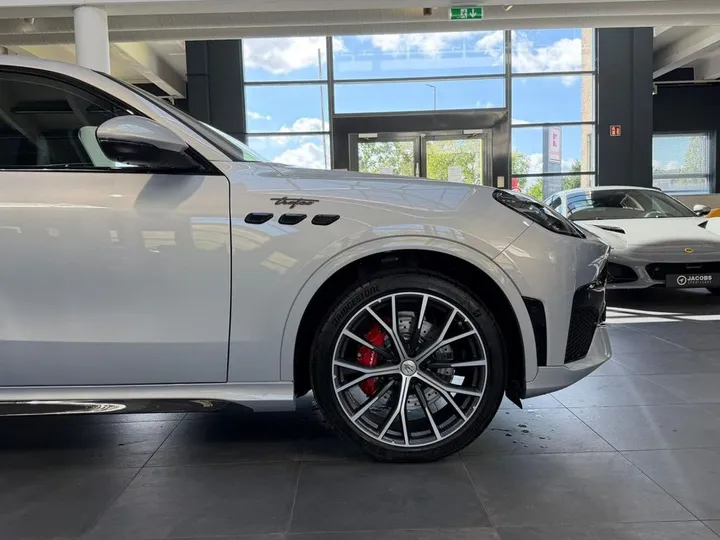 Maserati Grecale
