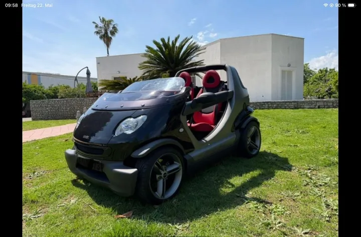 Smart Crossblade