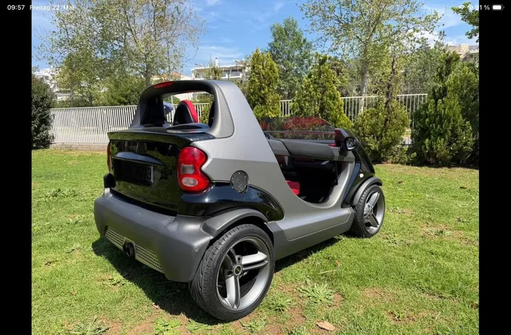 Smart Crossblade