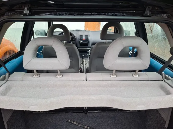 Volkswagen Lupo