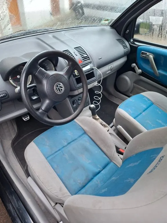Volkswagen Lupo