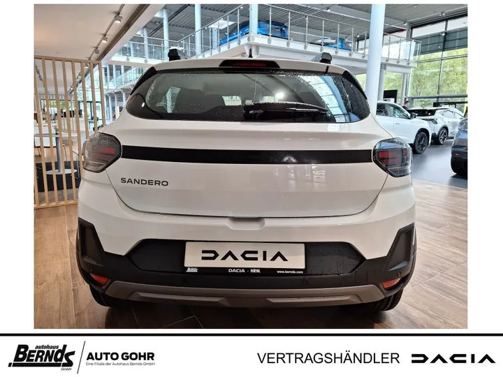 Dacia Sandero
