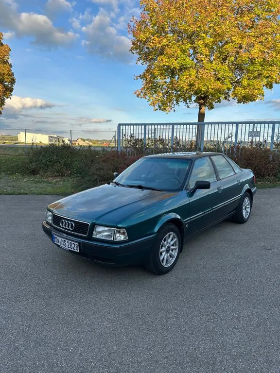 Audi 80