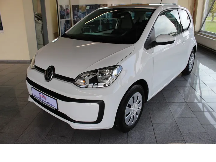 Volkswagen up!