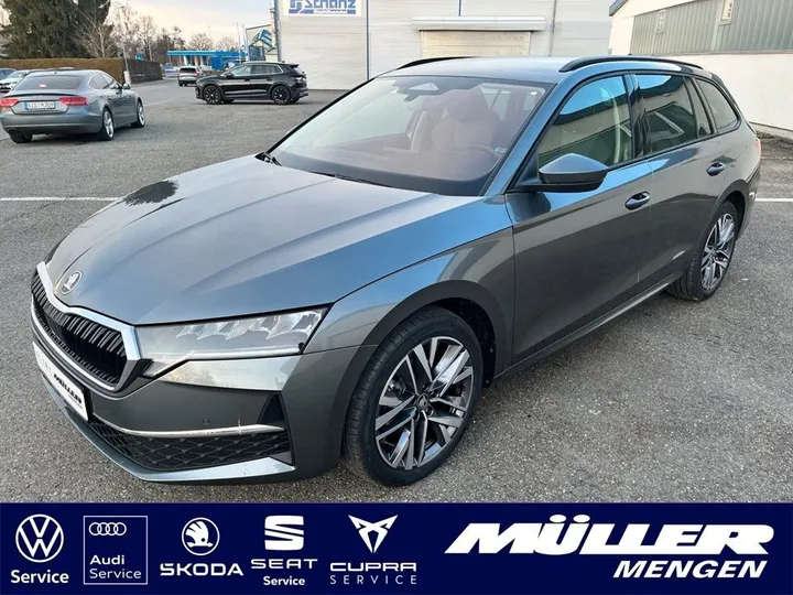 Škoda Octavia