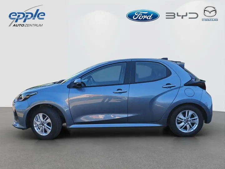 Mazda 2 Hybrid
