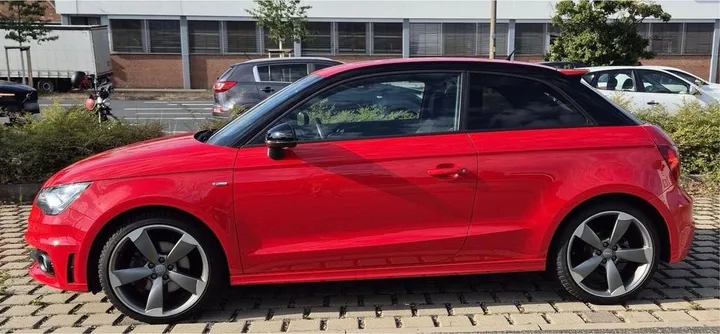 Audi A1
