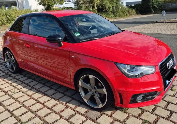 Audi A1