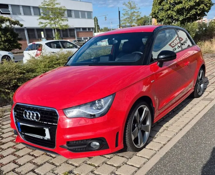 Audi A1