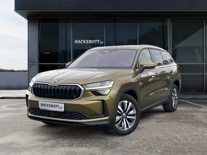 Škoda Kodiaq