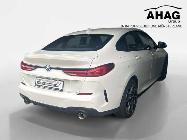 BMW 220 Gran Coupé